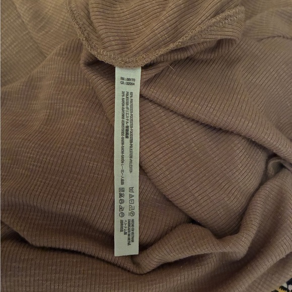 Free People Ribbed Tank Top - Picture 5 of 5